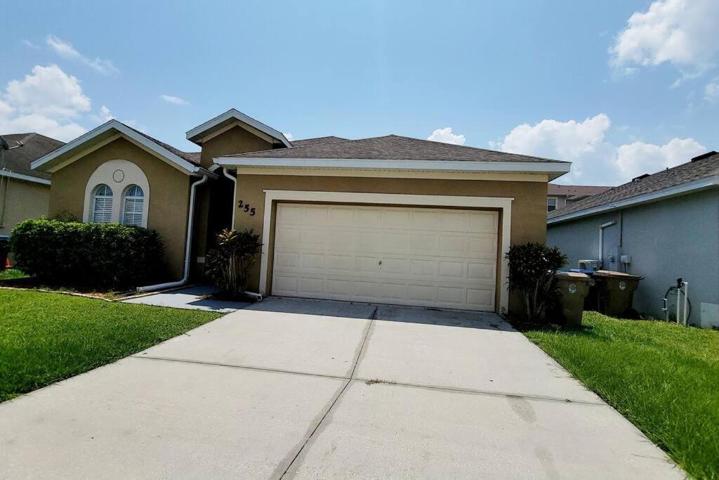 Beautiful, Home In A Gated Community Kissimmee Exterior photo